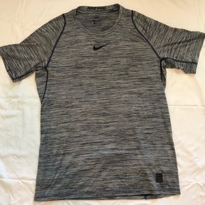 Men’s Nike Pro Dri Fit t shirt